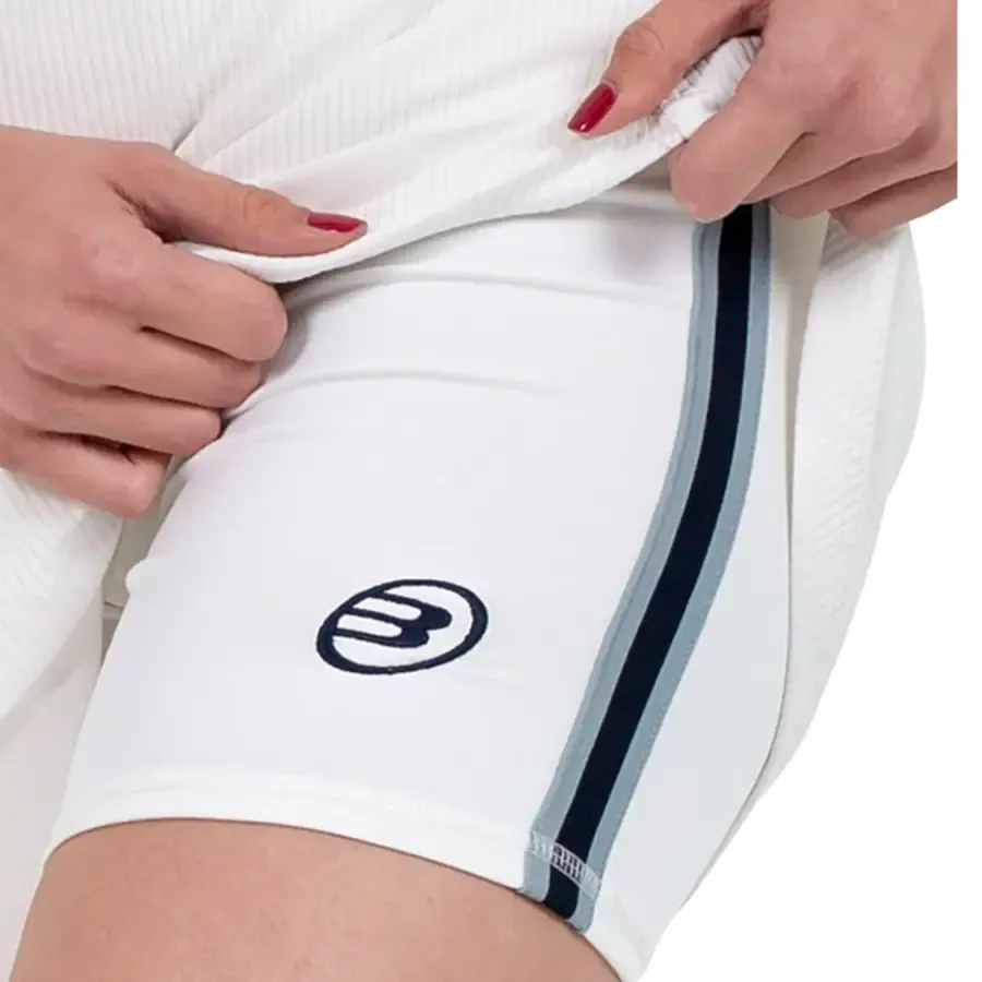 Imagen 4 de 5 de Vestido Bullpadel Tamaria-HUESO