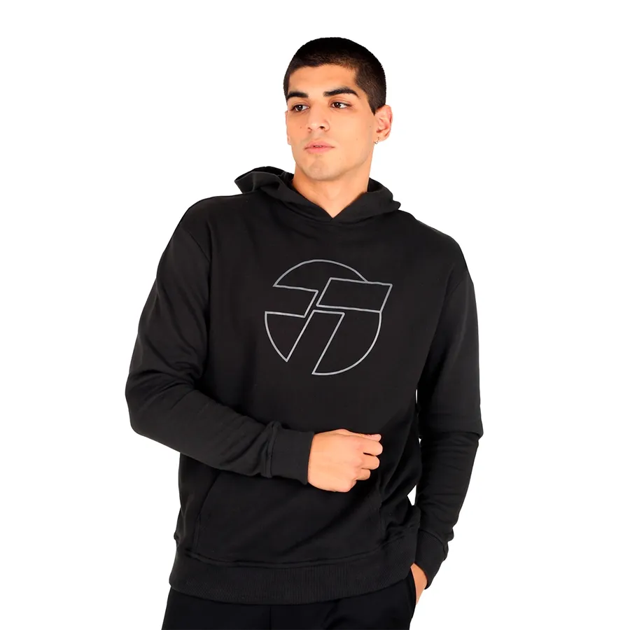 Imagen 1 de 2 de Buzo Topper Rtc Loose-NEGRO