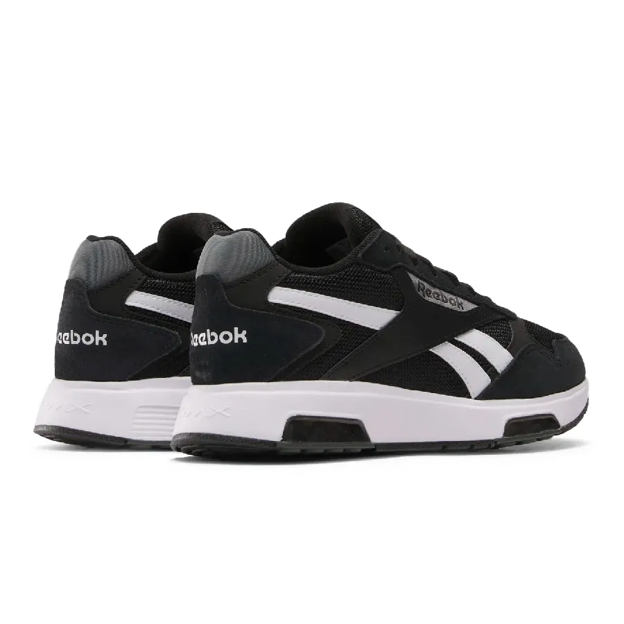 Imagen 2 de 5 de Zapatillas Reebok Glide DMX-NEGRO/BLANCO