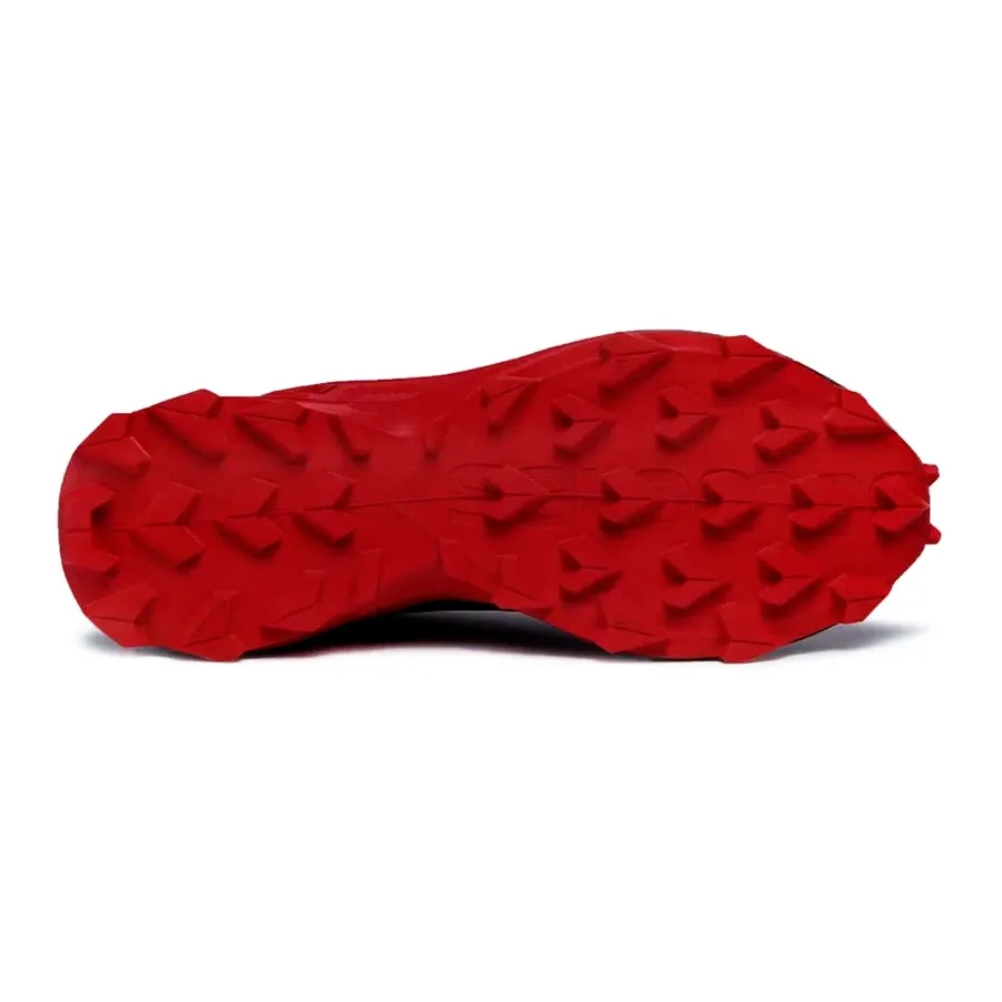 Imagen 3 de 4 de Zapatillas Salomon Supercross 3 Gtx M-ROJO/NEGRO