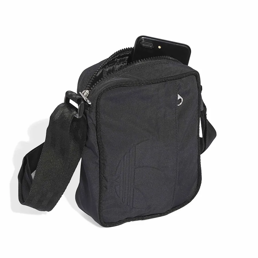 Imagen 3 de 5 de Bolso Everyday Icons Objetos Pequeños-NEGRO