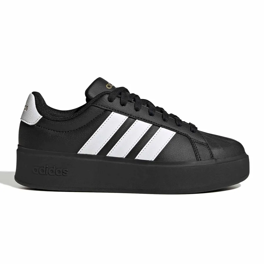 Imagen 0 de 7 de Zapatillas adidas Streettalk Bold-NEGRO/BLANCO