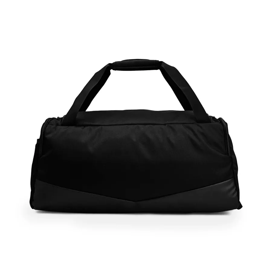 Imagen 1 de 8 de Bolso Under Armour Undeniable 5.0 Duffle Md-NEGRO/PLATA
