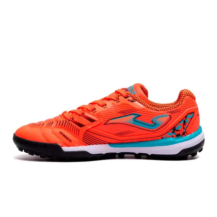 Imagen 1 de 7 de Botines Joma Botin F50 Liga Tf-NARANJA/VERDE AGUA