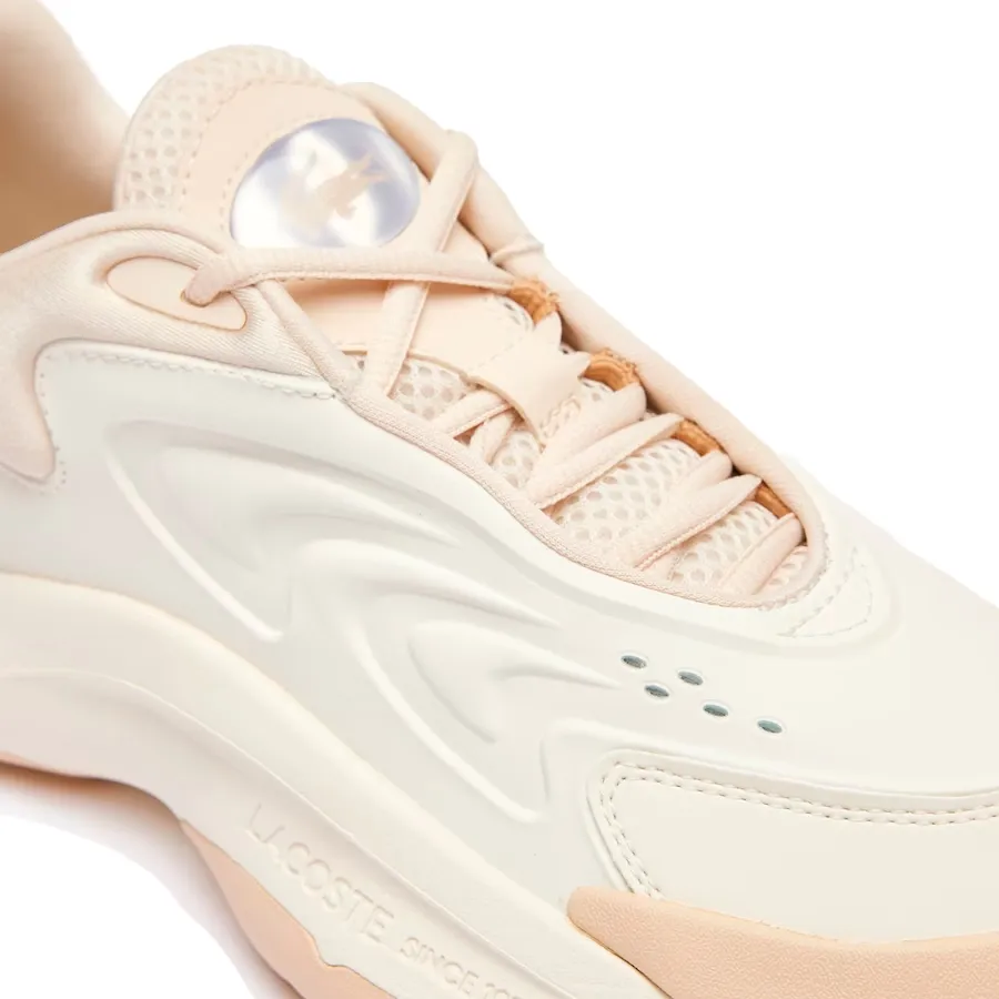 Imagen 5 de 6 de Zapatillas Lacoste Aceline-BLANCO/HUESO/BEIGE