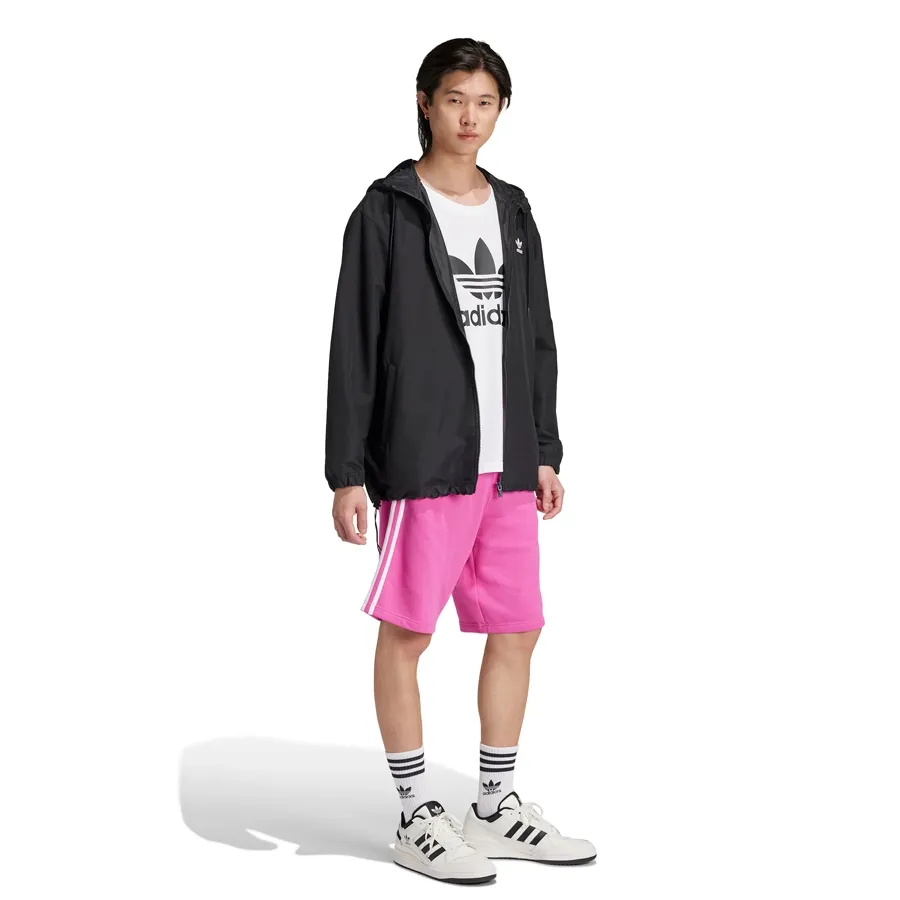 Imagen 5 de 6 de Campera adidas originals Trefoil-NEGRO