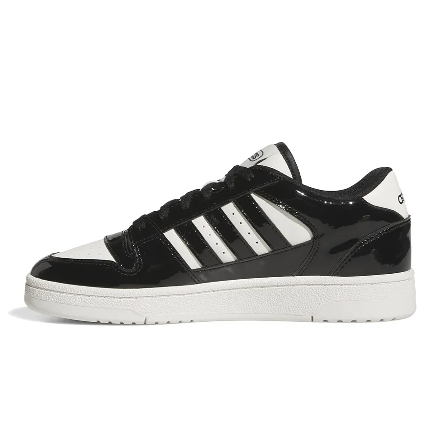 Imagen 2 de 7 de Zapatillas adidas Break Start Low-NEGRO/BLANCO