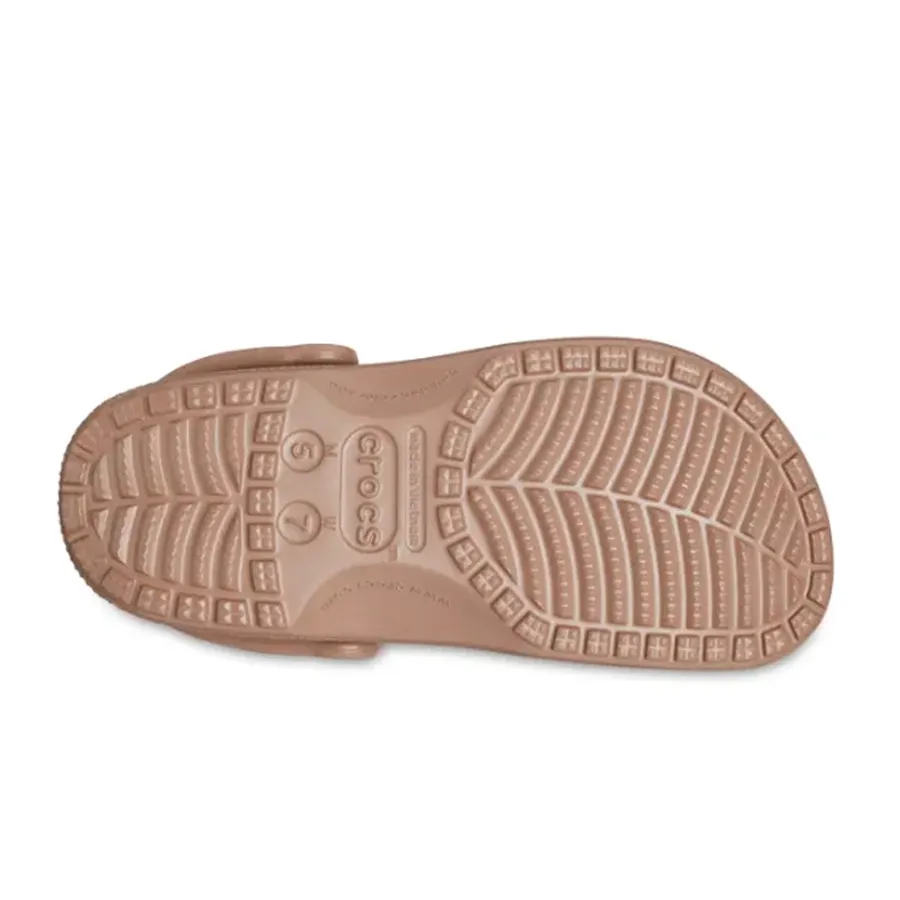 Imagen 6 de 7 de Sandalias Crocs Classic-MARRON