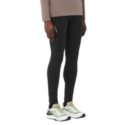 Salomon Calzas  Shakeout Core Warm Tights