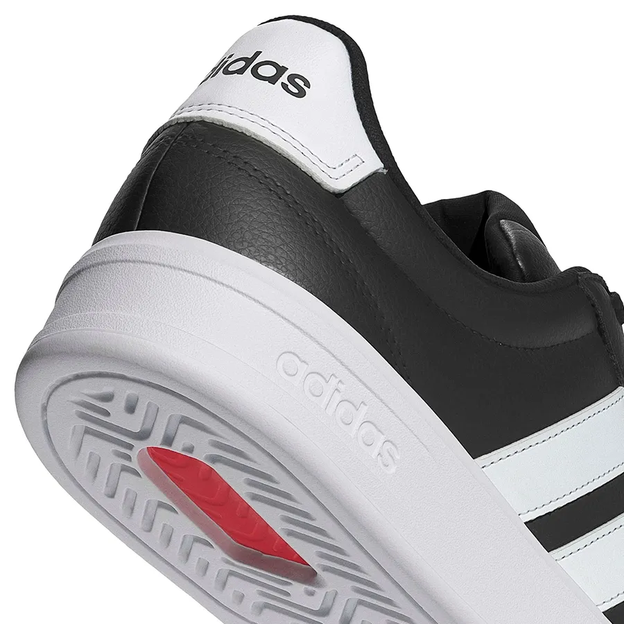 Imagen 7 de 8 de Zapatillas adidas Grand Court 3.0-NEGRO/BLANCO
