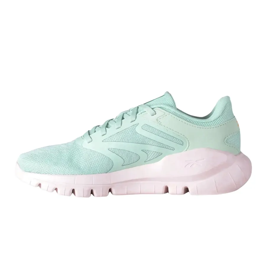 Imagen 2 de 6 de Zapatillas Reebok Split Flex-AQUA/AMARILLO