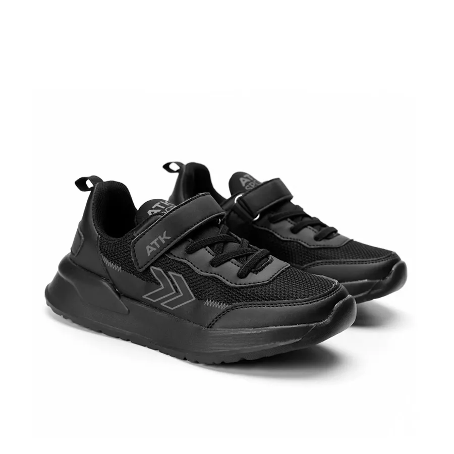 Imagen 1 de 4 de Zapatillas Atomik Cali-NEGRO/NEGRO