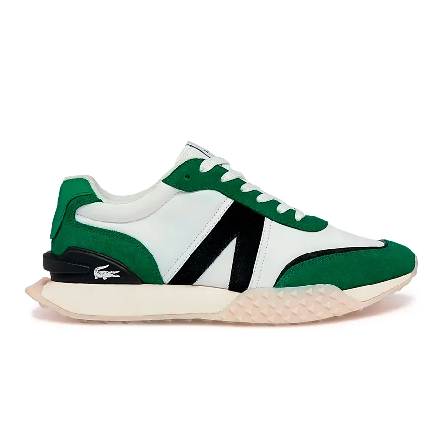 Imagen 0 de 6 de Zapatillas Lacoste L-Spin Deluxe-VERDE/BLANCO