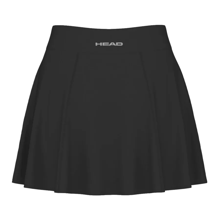 Imagen 3 de 4 de Pollera Head Performance Skort-NEGRO