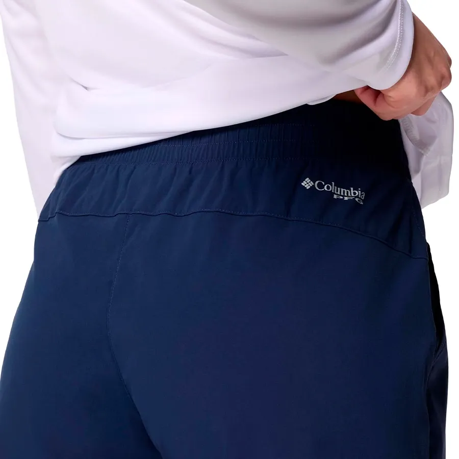 Imagen 5 de 7 de Pantalón Columbia Tidal Roamer II Stretch-AZUL MARINO