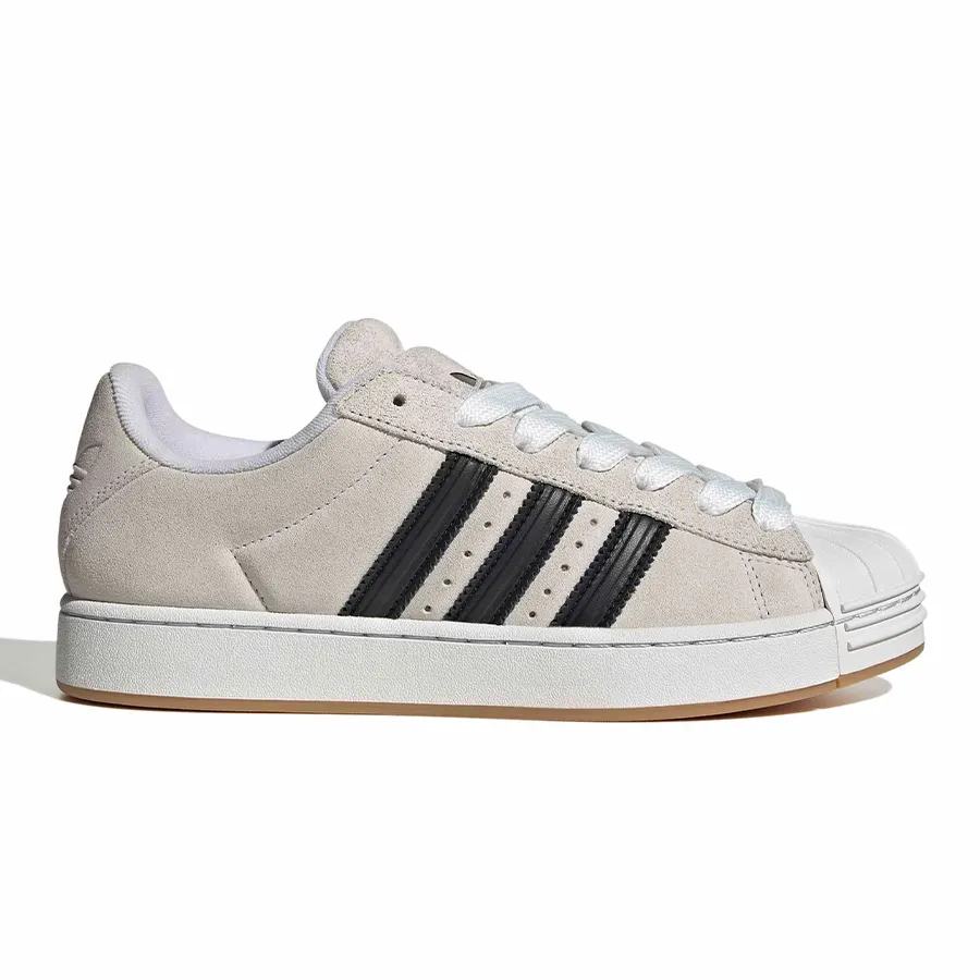 Imagen 0 de 6 de Zapatillas adidas originals Superstar II-CREMA/NEGRO