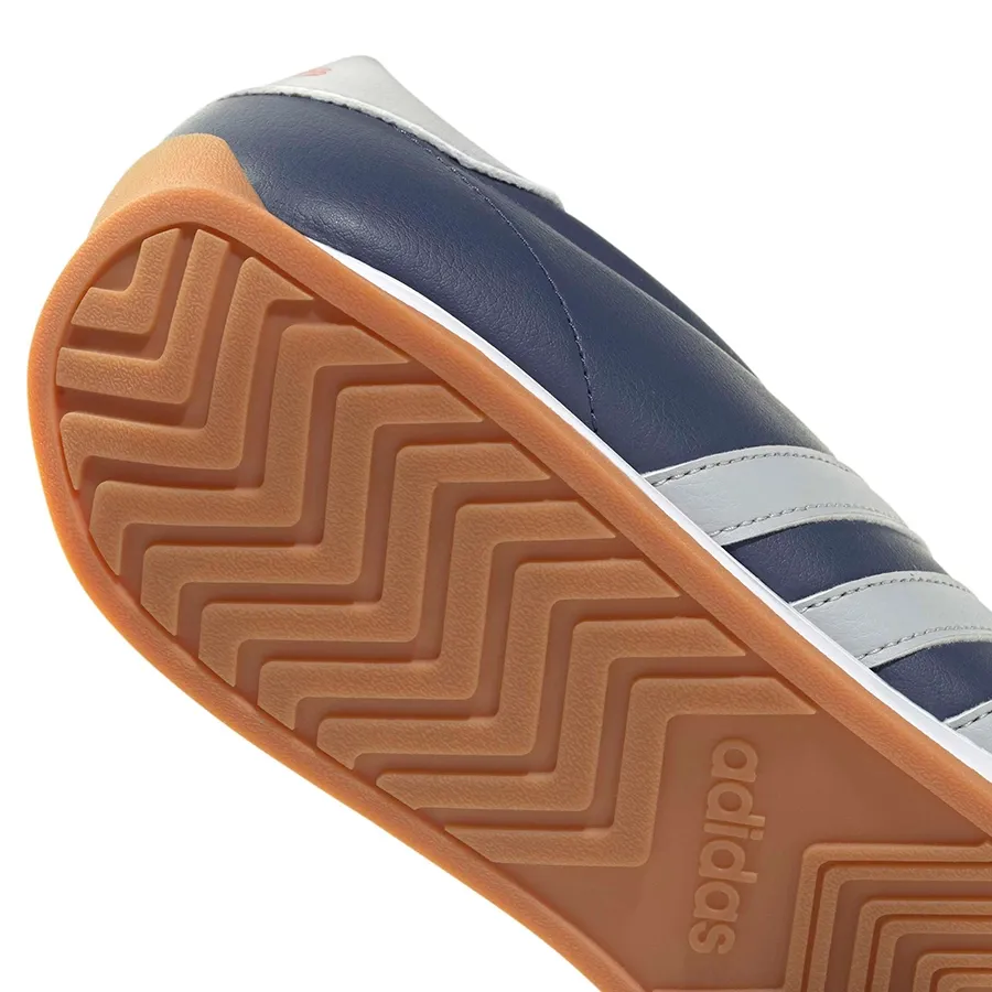 Imagen 6 de 7 de Zapatillas adidas Runvista Halo-MARINO/GRIS