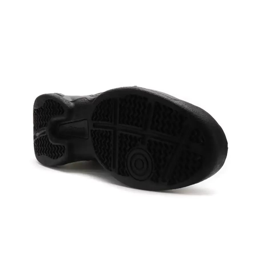Imagen 3 de 5 de Zapatillas Topper Tie Break Iii-NEGRO
