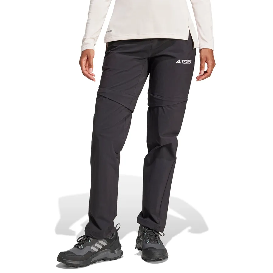 Imagen 0 de 7 de Pantalón adidas Terrex Multi Zip Off-NEGRO