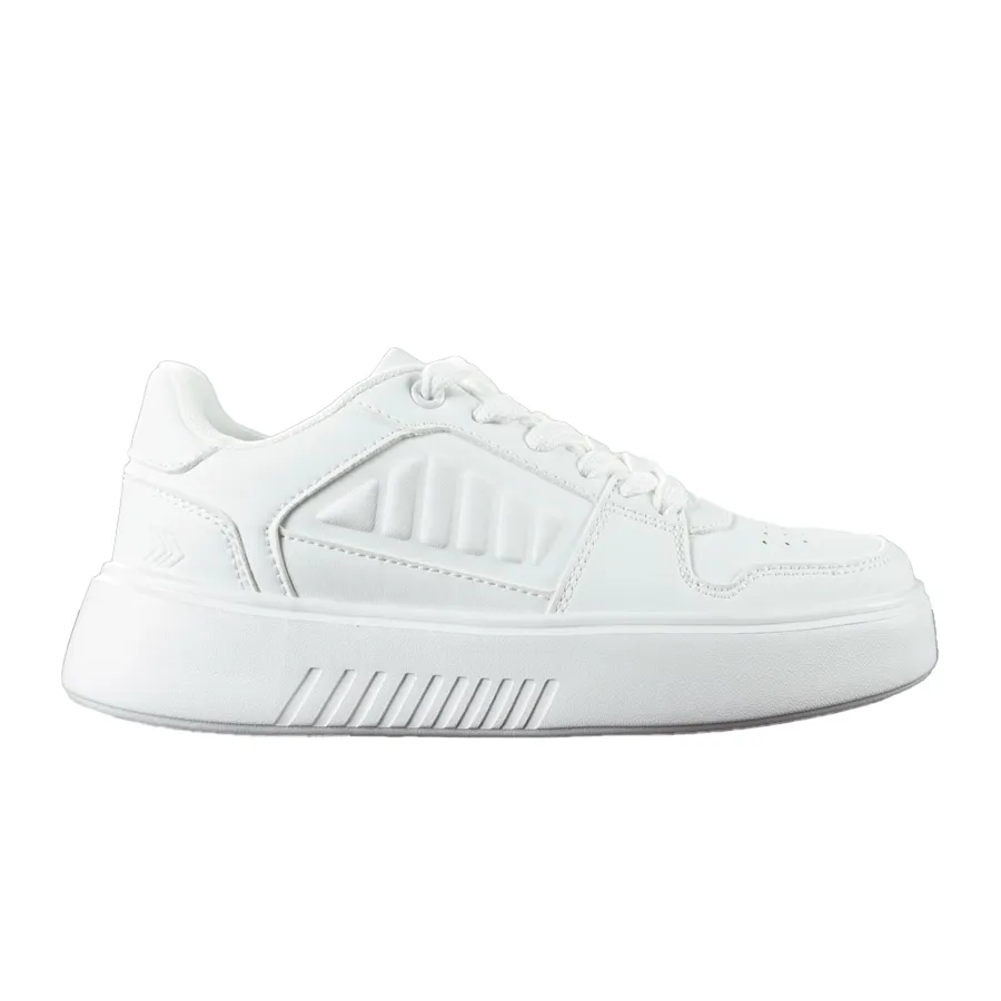 Imagen 0 de 5 de Zapatillas Atomik Casual Urban 24-BLANCO