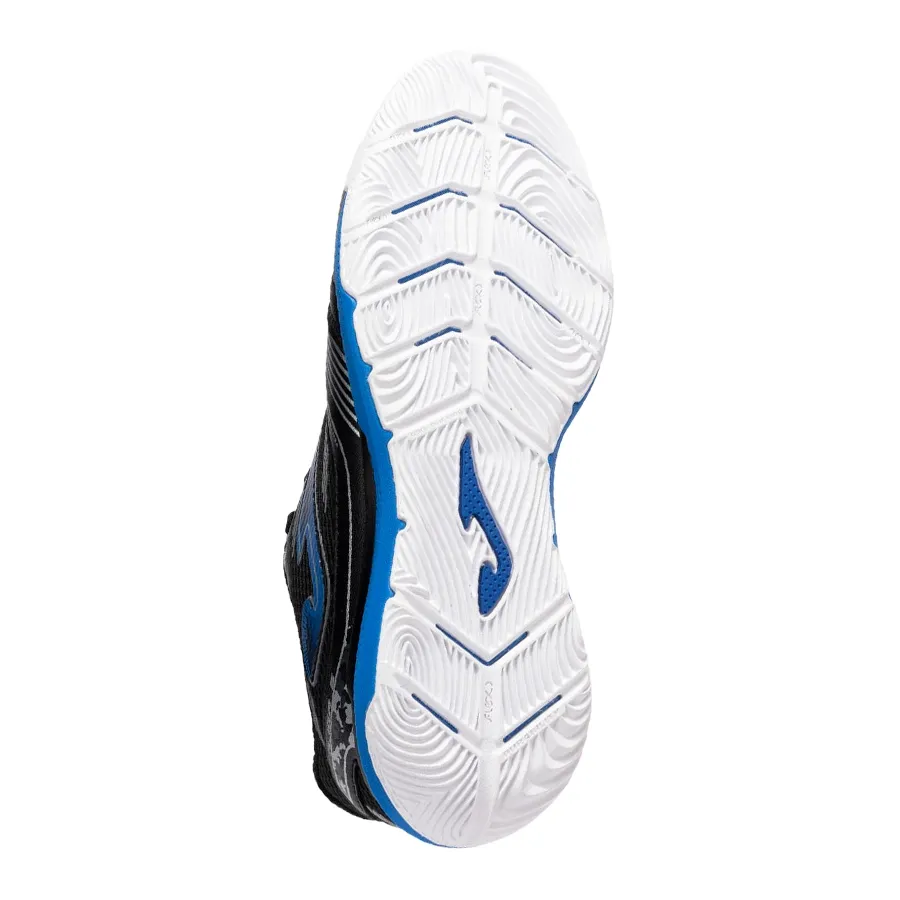 Imagen 4 de 5 de Botines Joma Liga 5 25 Indoor-NEGRO/AZUL
