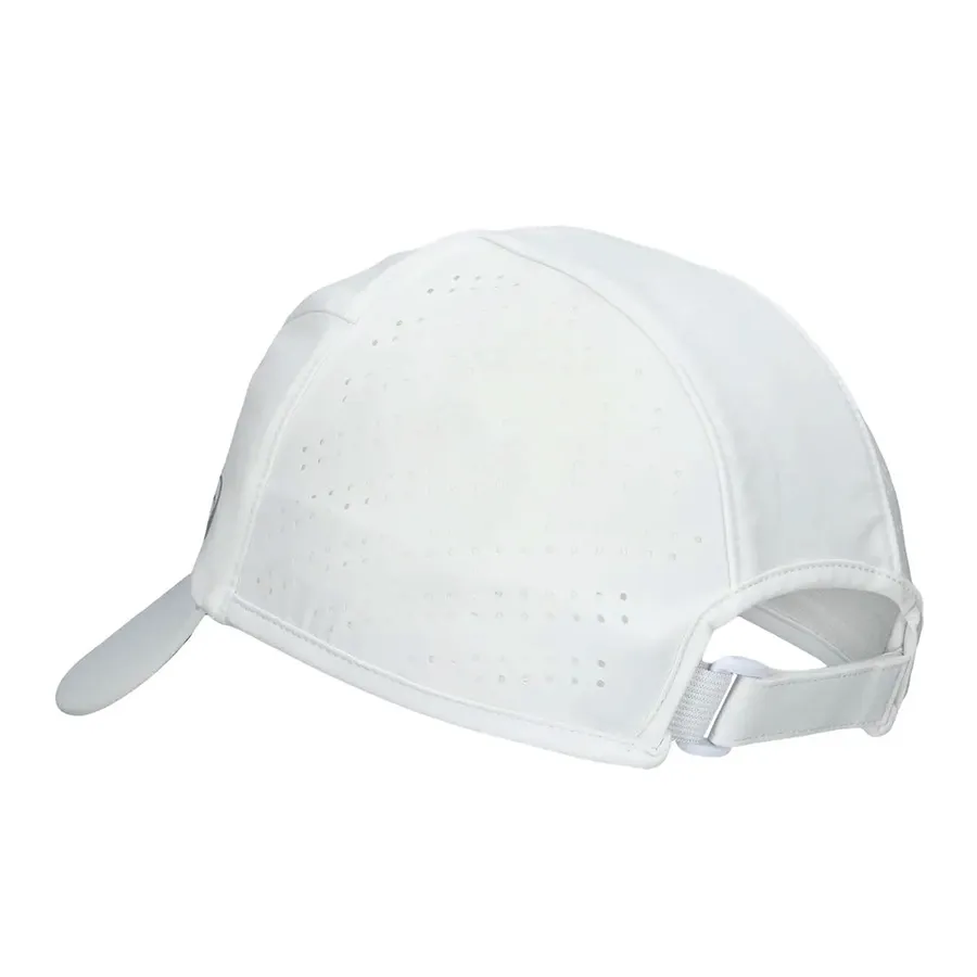 Imagen 1 de 3 de Gorra Asics Woven Cap Brilliant-BLANCO