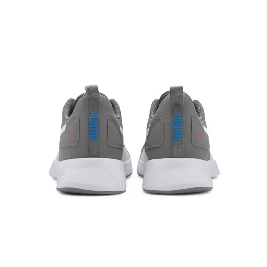 Imagen 2 de 4 de Zapatillas Puma Flyer Runner Adp-GRIS/BLANCO