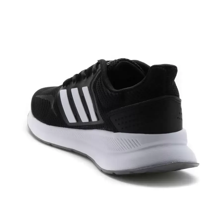 Imagen 2 de 5 de Zapatillas adidas Runfalcon W-NEGRO/BLANCO