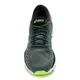 zapatillas-asics-gel-kayano-24-GRIS/NEGRO/VERDE FLUOR