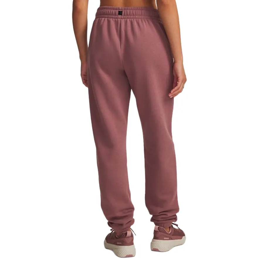 Imagen 1 de 3 de Pantalón Under Armour Project Rock Icon-BORDO
