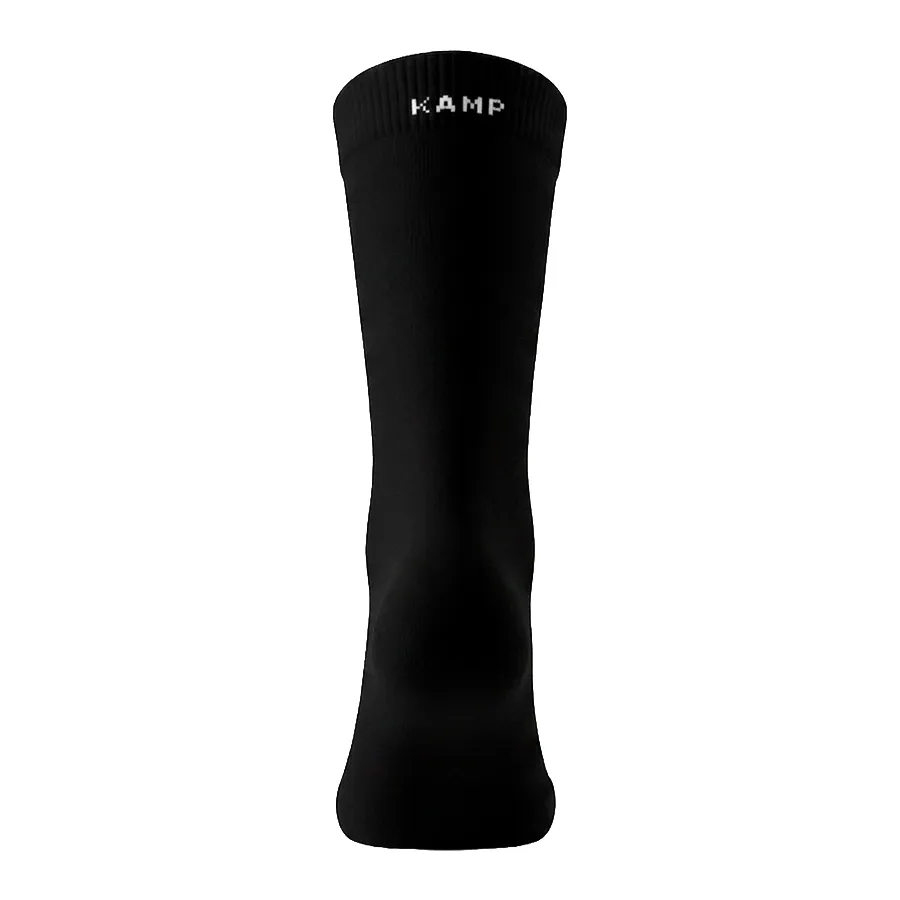 Imagen 6 de 7 de Medias Kamp Crew Tripack-BLANCO/GRIS/NEGRO