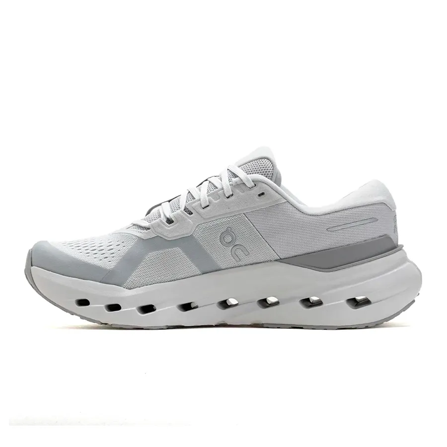 Imagen 2 de 6 de Zapatillas On Cloudrunner 3-BLANCO/GRIS