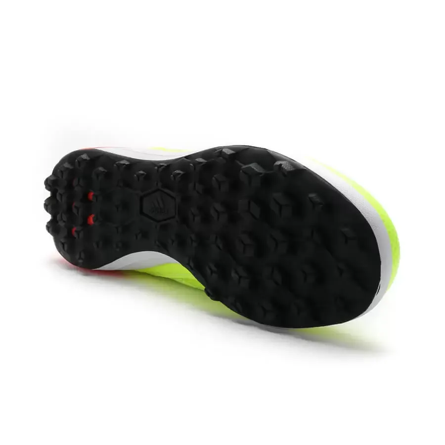 Imagen 3 de 4 de Botines adidas Predator Tango 18.3 Tf M-AMARILLO FLUOR/NEGRO/ROJO