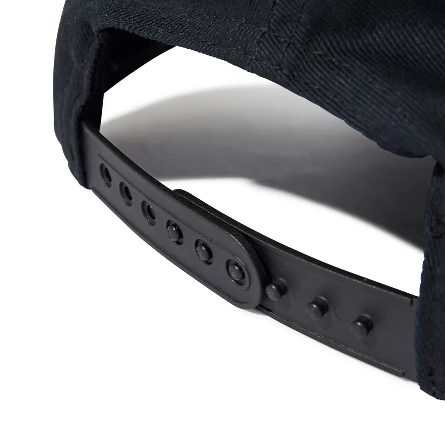 Imagen 3 de 5 de adidas Gorra-NEGRO/BLANCO