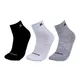 medias-xpirit-pack-x3-icon-quarter-NEGRO/BLANCO/GRIS