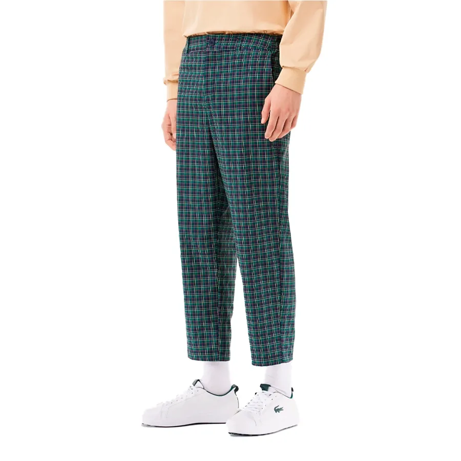 Imagen 0 de 4 de Pantalón Lacoste Chino-VERDE/COLORES VARIOS