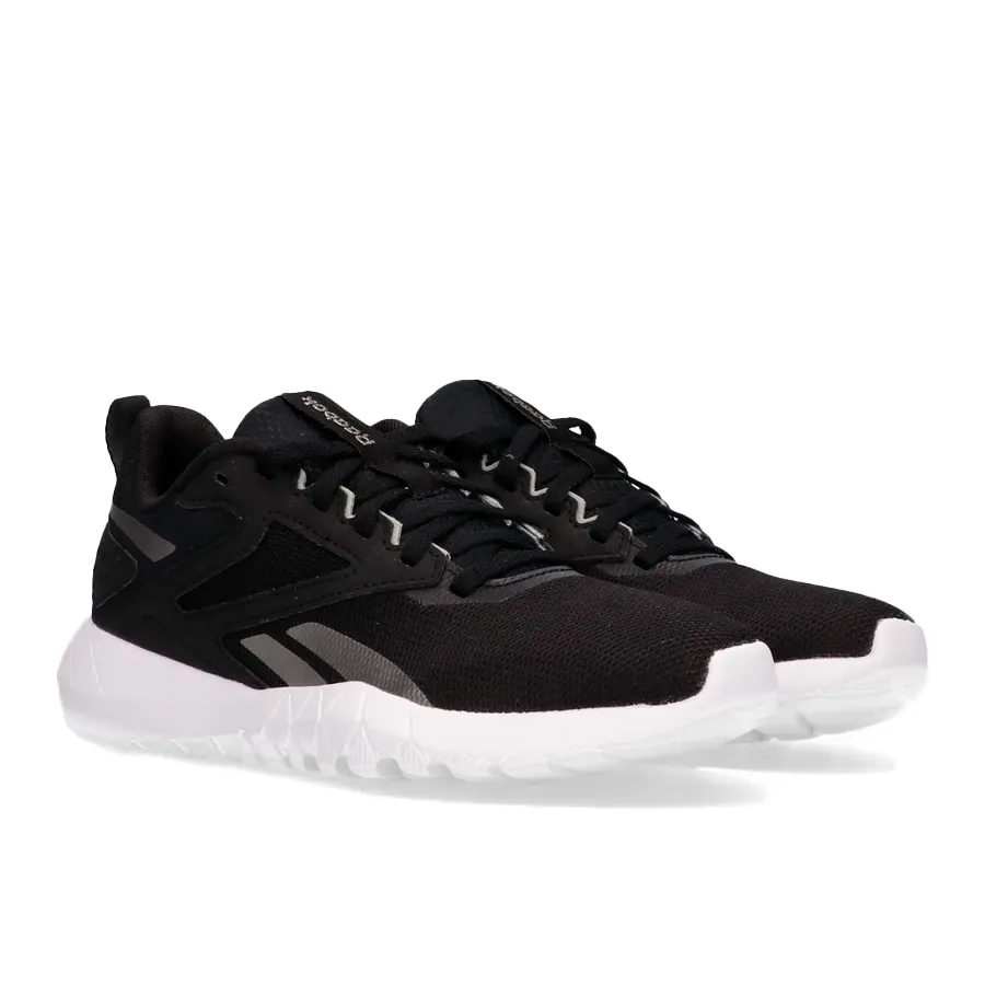 Imagen 2 de 4 de Zapatillas Reebok Flexagon Energy Tr 4-NEGRO/BLANCO
