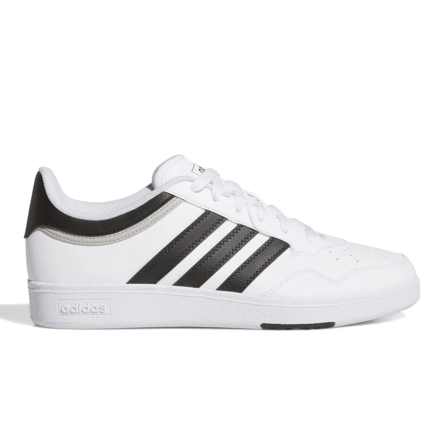 Imagen 0 de 7 de Zapatillas adidas Hoops 4.0-BLANCO/NEGRO