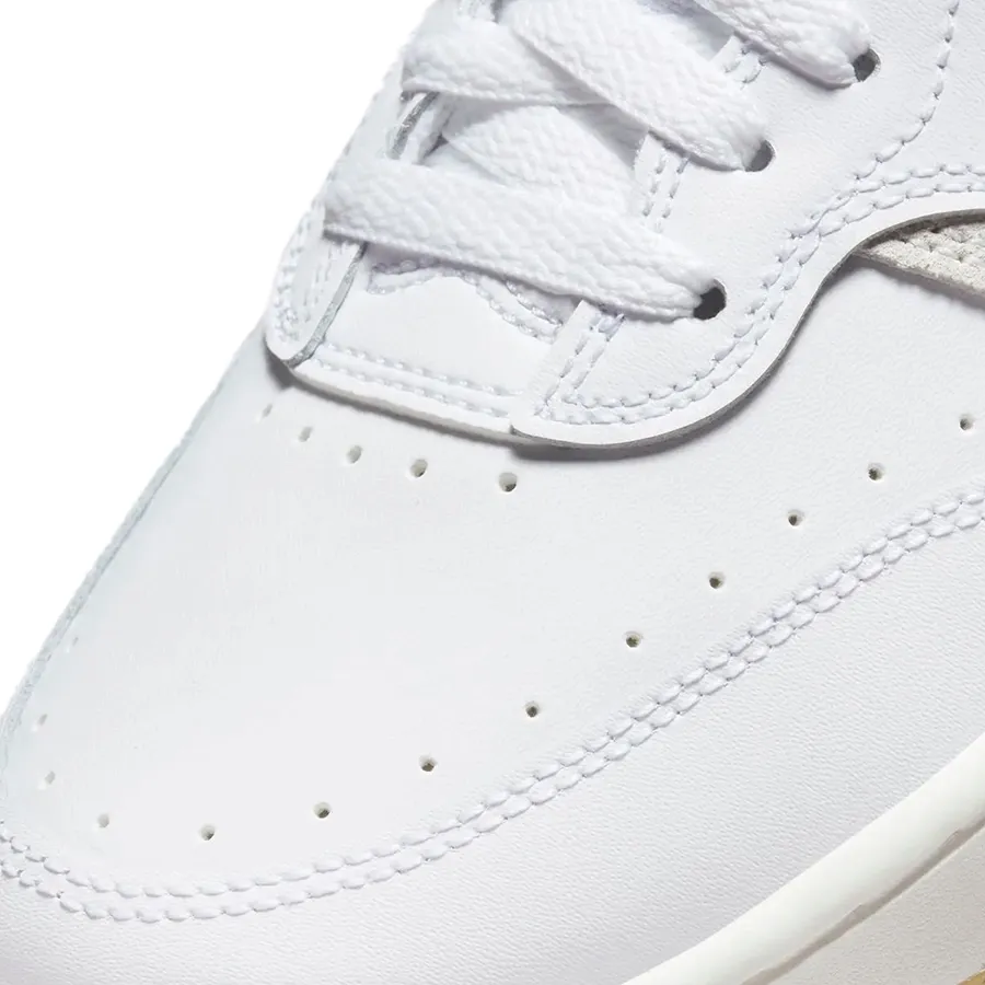 Imagen 6 de 8 de Zapatillas Nike Gamma Force-BLANCO/NUDE