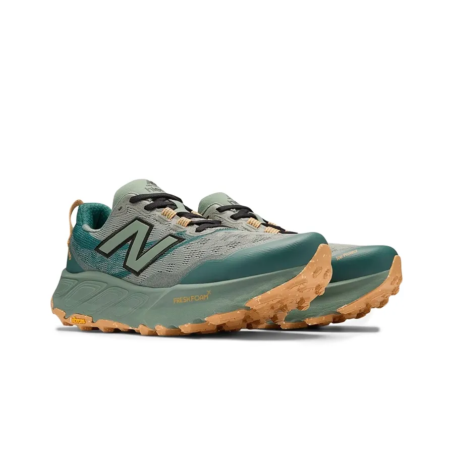 Imagen 1 de 5 de Zapatillas New Balance Fresh Foam-VERDE AGUA/GRIS