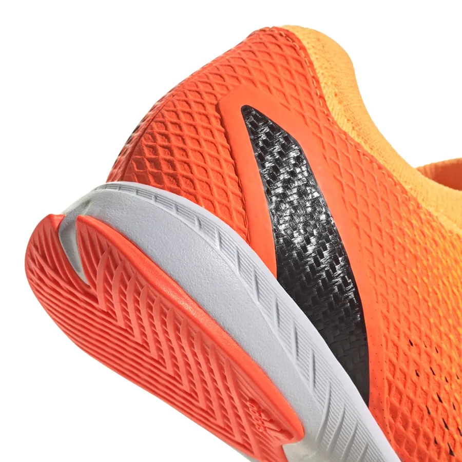 Imagen 5 de 6 de Botines adidas X Speedportal 3-NARANJA/NEGRO/BLANCO