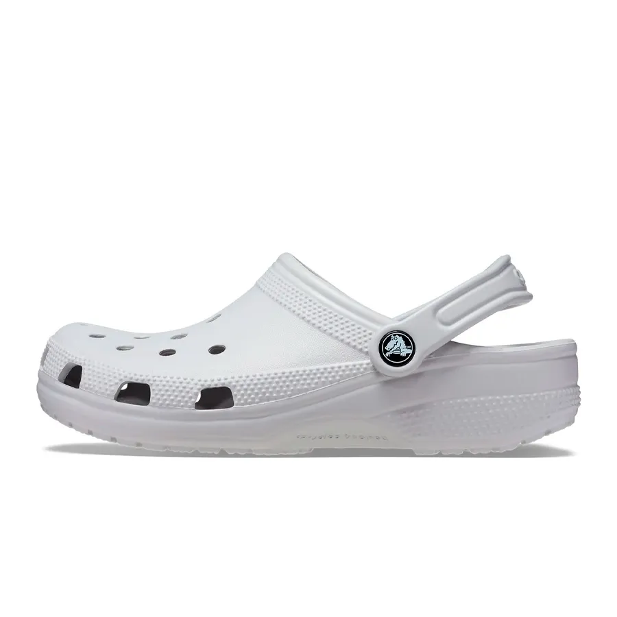 Imagen 2 de 6 de Sandalias Crocs Classic Clog-GRIS
