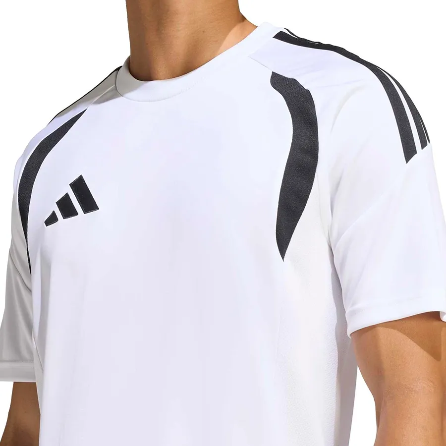 Imagen 5 de 7 de Camiseta adidas Tiro26 League-BLANCO/NEGRO