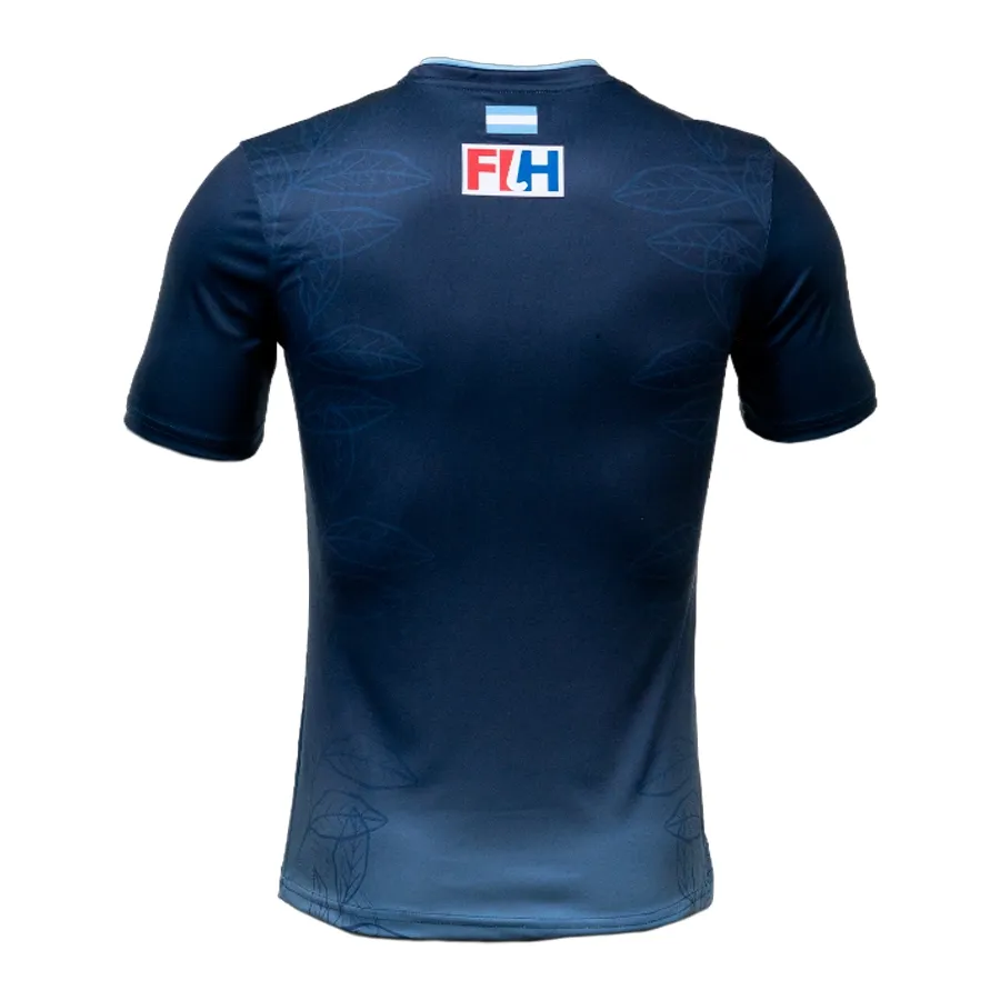 Imagen 1 de 4 de Camiseta Under Armour Los Leones Hockey-MARINO