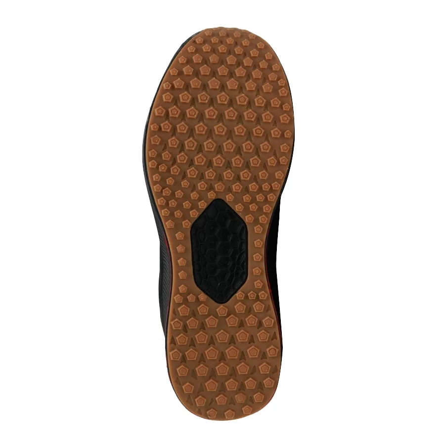 Imagen 2 de 5 de Zapatillas Topper Dottir-NEGRO/ROJO