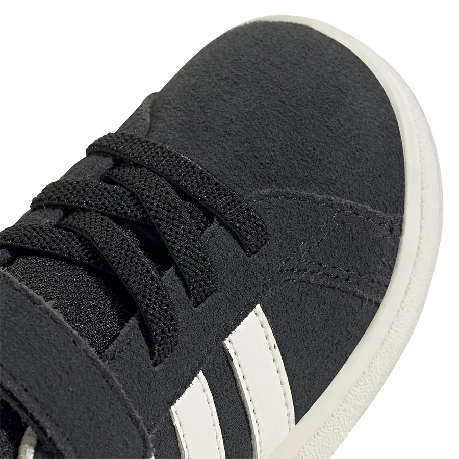 Imagen 5 de 7 de Zapatillas adidas Grand Court 2.0 K-NEGRO/BLANCO