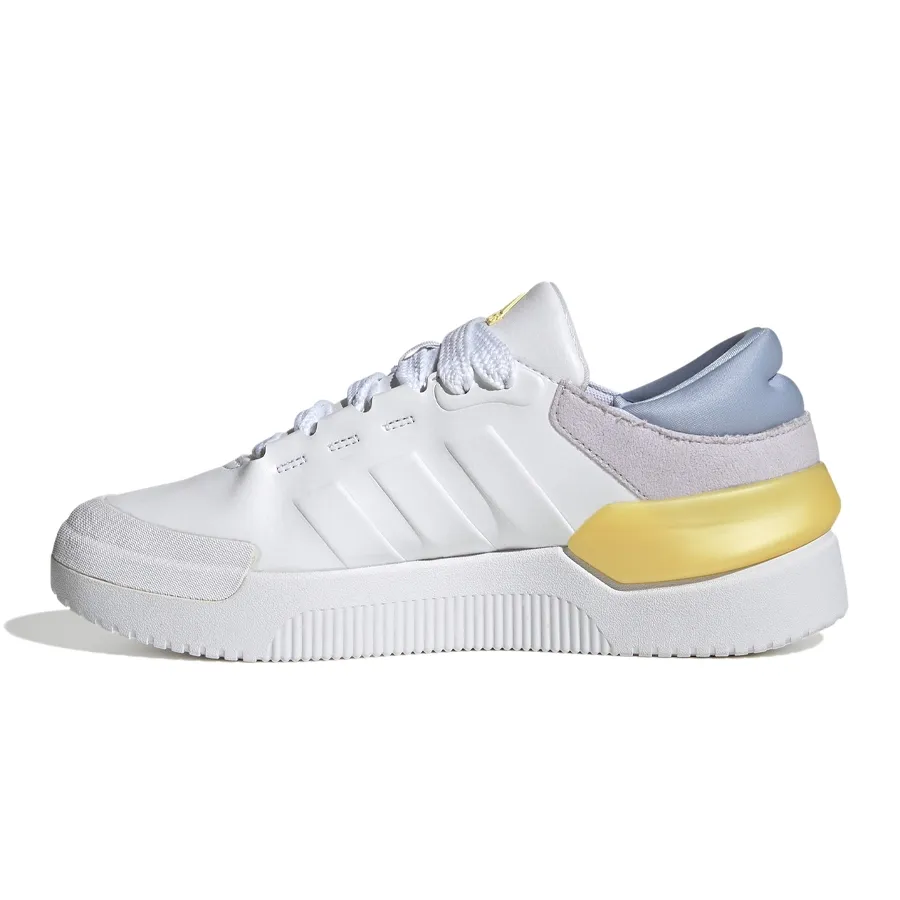 Imagen 3 de 8 de Zapatillas adidas Court Funk-BLANCO/AMARILLO