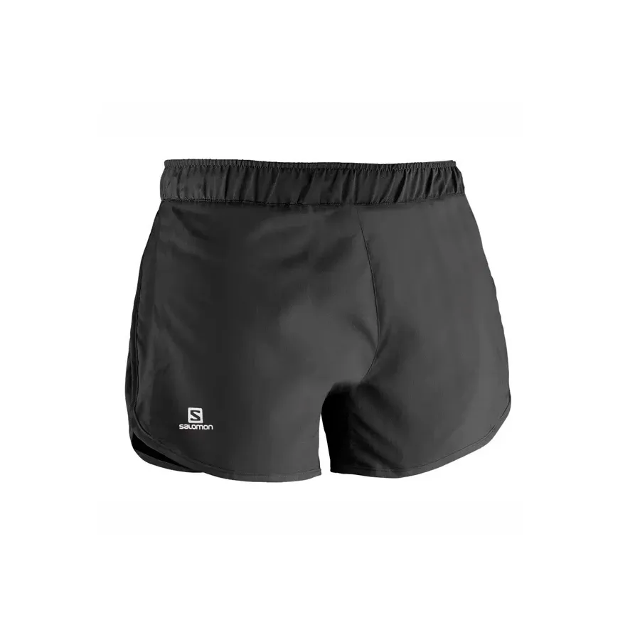 Imagen 0 de 1 de Shorts Salomon Race Short-NEGRO