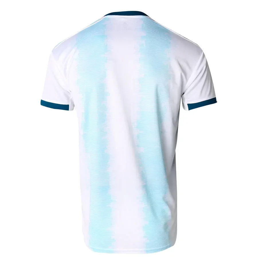 Imagen 1 de 4 de Camiseta adidas Oficial Selección Argentina Local-CELESTE/BLANCO