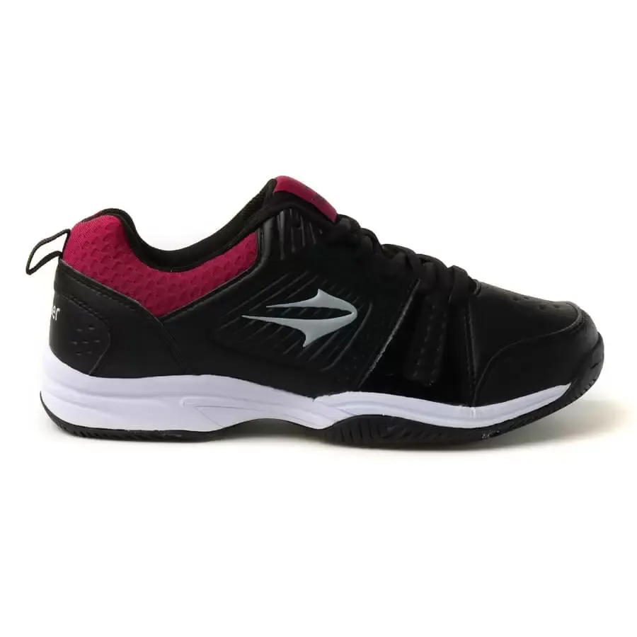 Imagen 4 de 5 de Zapatillas Topper Rally-NEGRO/ROSA